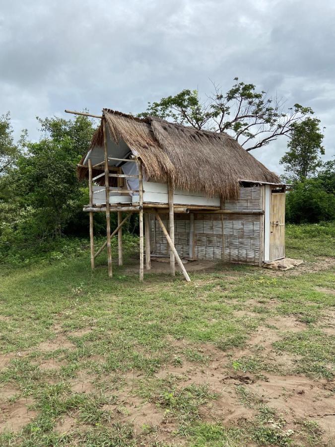 Qji Glamping biohotel Villavieja Exteriér fotografie